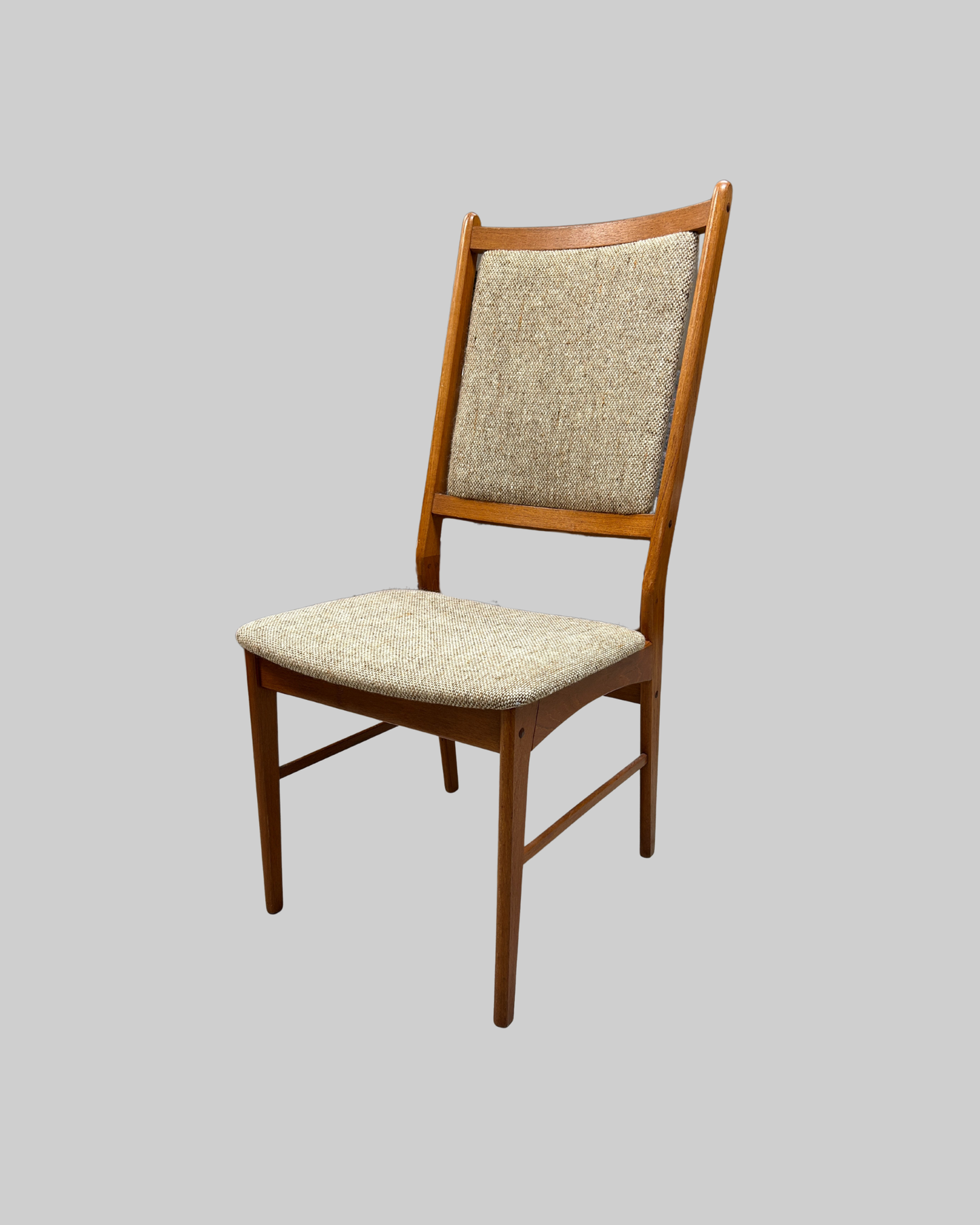 Spøttrup Teak Dining Chair