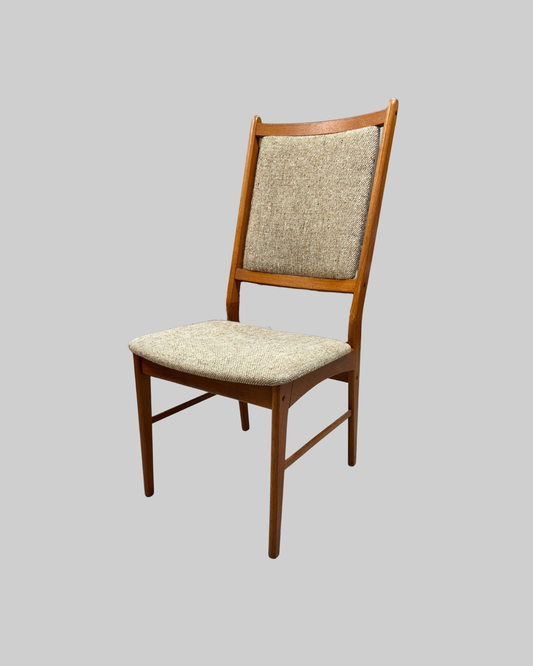 Spøttrup Teak Dining Chair