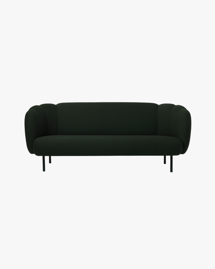 Cape 3 Seater Stitched Sofa