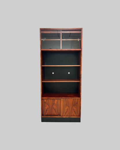 Lundgren Rosewood Cabinet