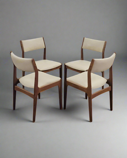 Fredericia Teak Dining Chair