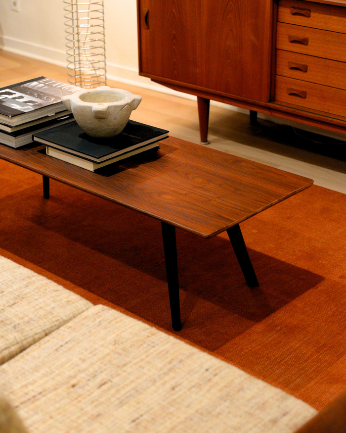 Torino Low Coffee Table