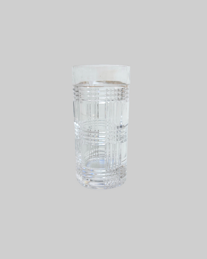 Ralph Crystal Drinking Glass (90's)