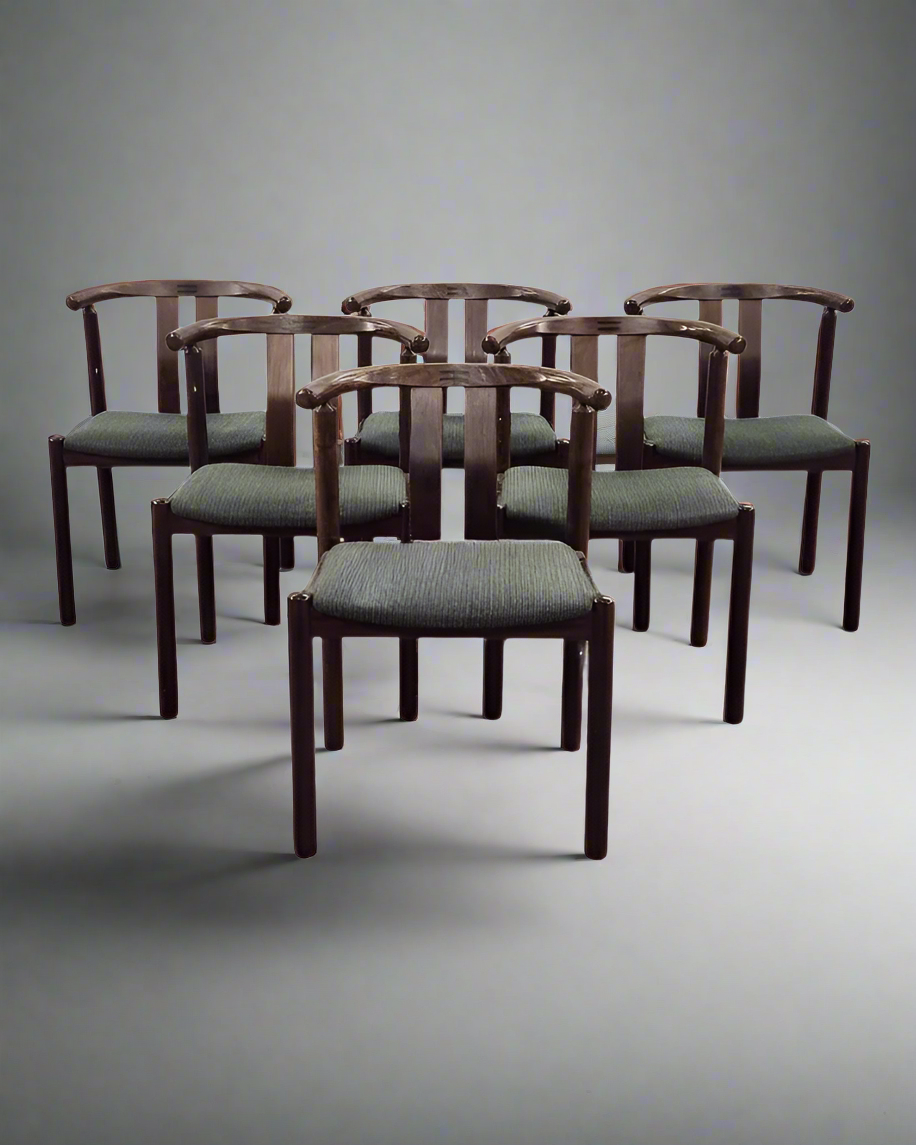 Frydendal Danish Walnut Dining Chair