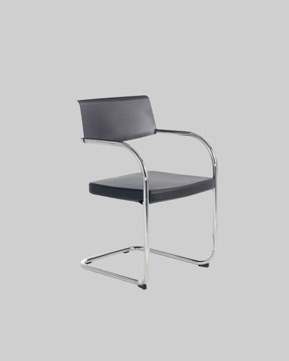 Moment Dining Chair by Knoll