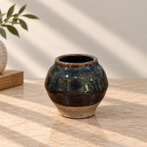 Posie Vintage Mini Pot