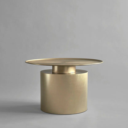Pillar Plate Side Table