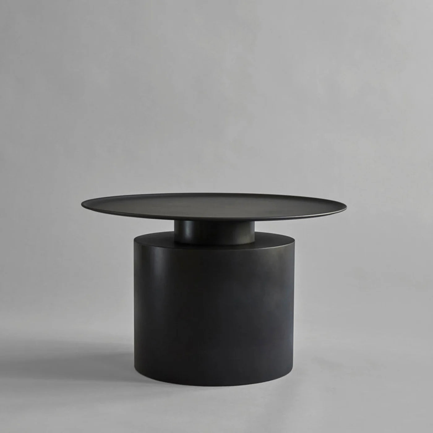 Pillar Plate Side Table