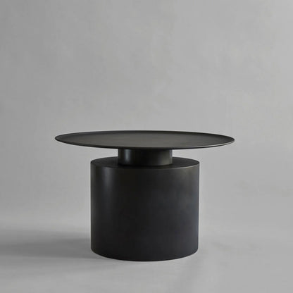 Pillar Plate Side Table
