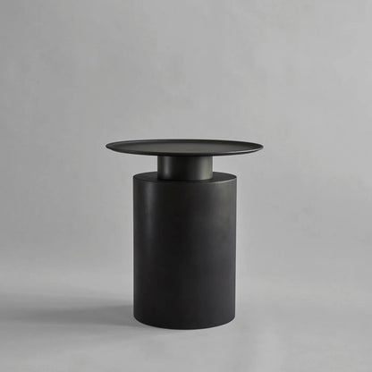 Pillar Plate Side Table
