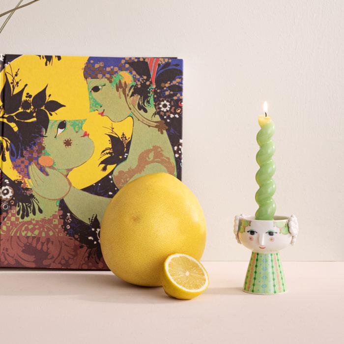 Bjørn Wiinblad Eva Candleholder