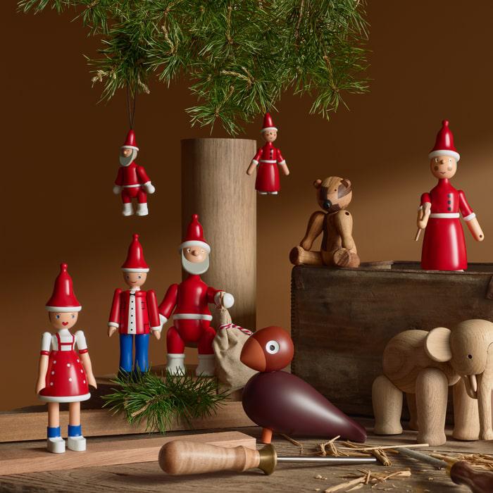 Kay Bojesen Christmas Ole