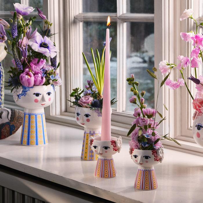 Bjørn Wiinblad Eva Candleholder