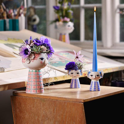 Bjørn Wiinblad Eva Candleholder