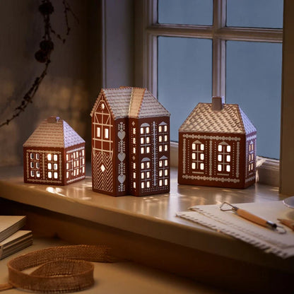 Kähler Gingerbread Lighthouse