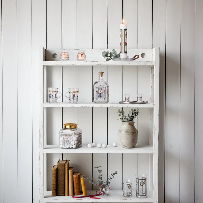 Holmegaard Christmas Bottle