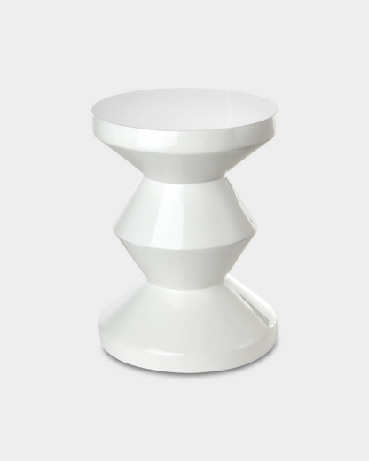 Zig Zag Stool / Side table