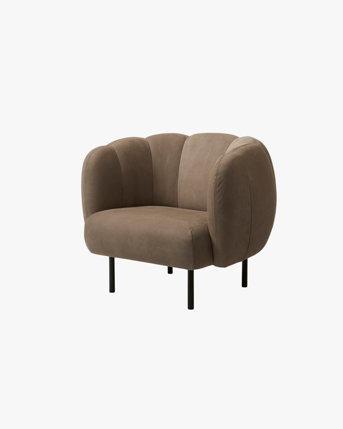 Cape Stitched Lounge Chair
