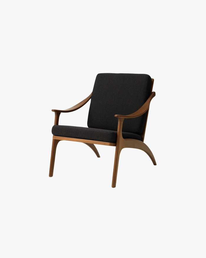 Lean Back Lounge Chair