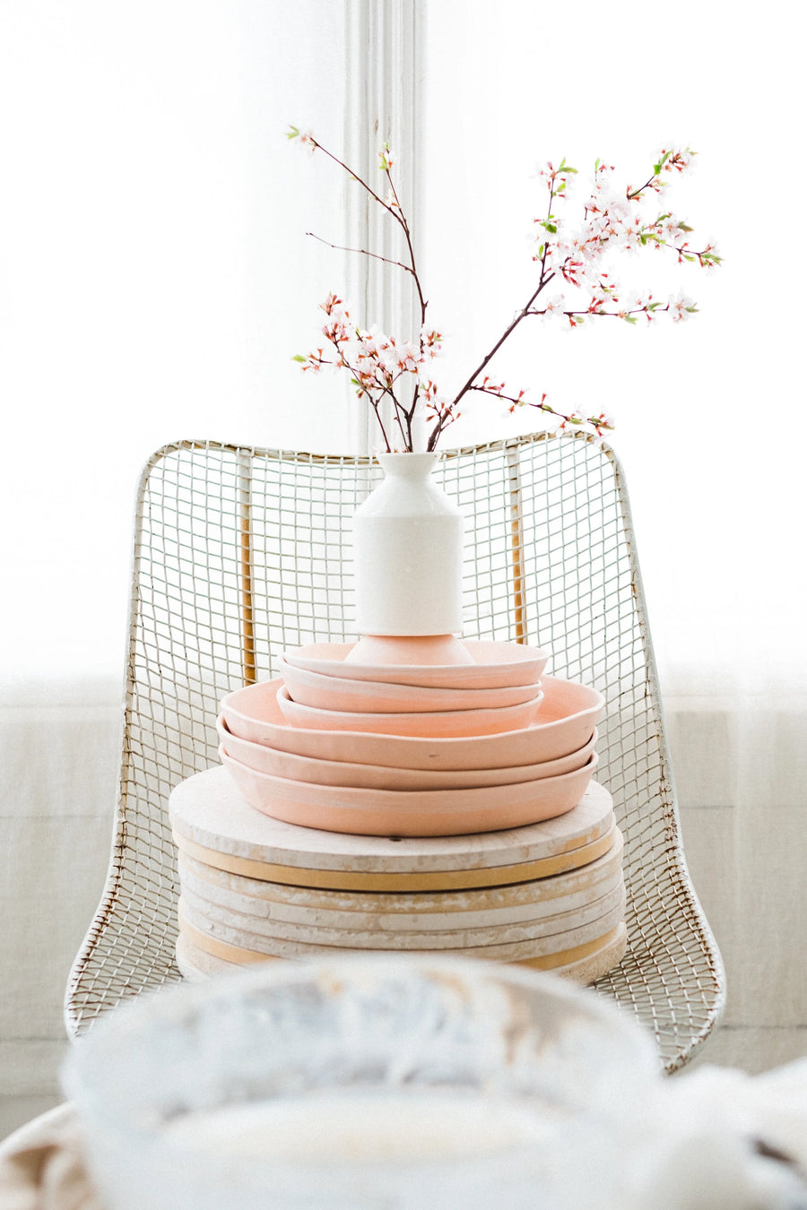 Stem Vase