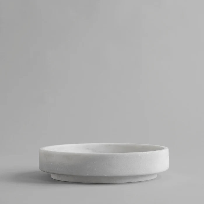 Formalism Marble Bowl
