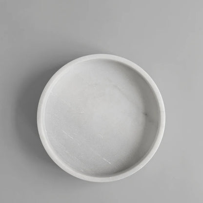 Formalism Marble Bowl