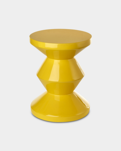 Zig Zag Stool / Side table
