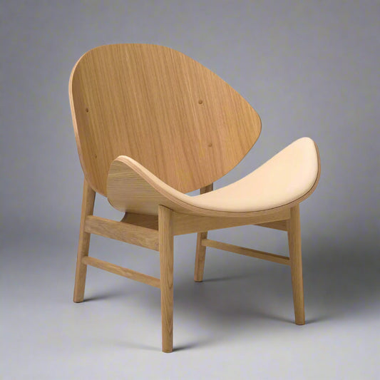 Hans Olsen The Orange Lounge Chair