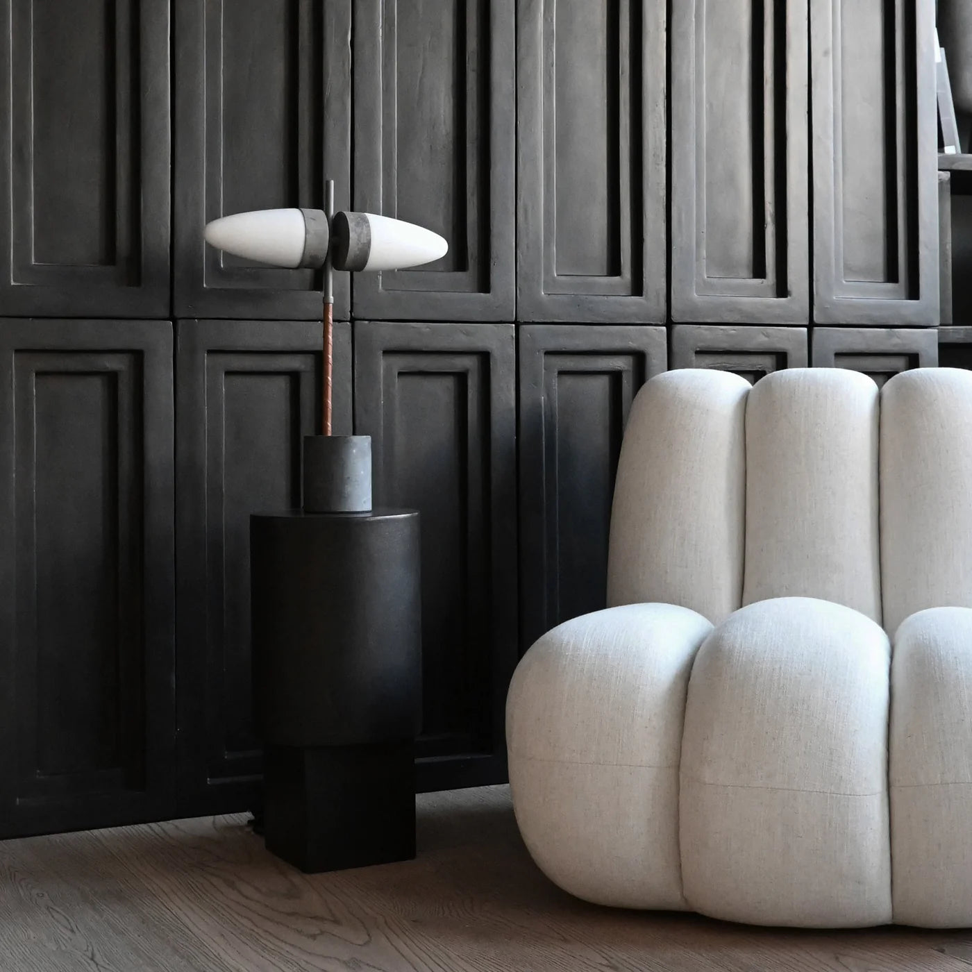 Column Coffee Table