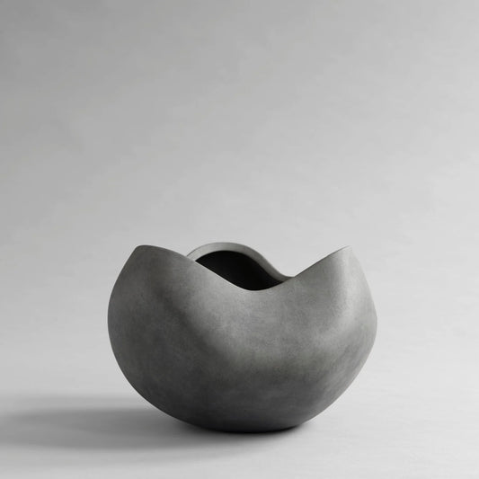 Ceramic Curve Bowl