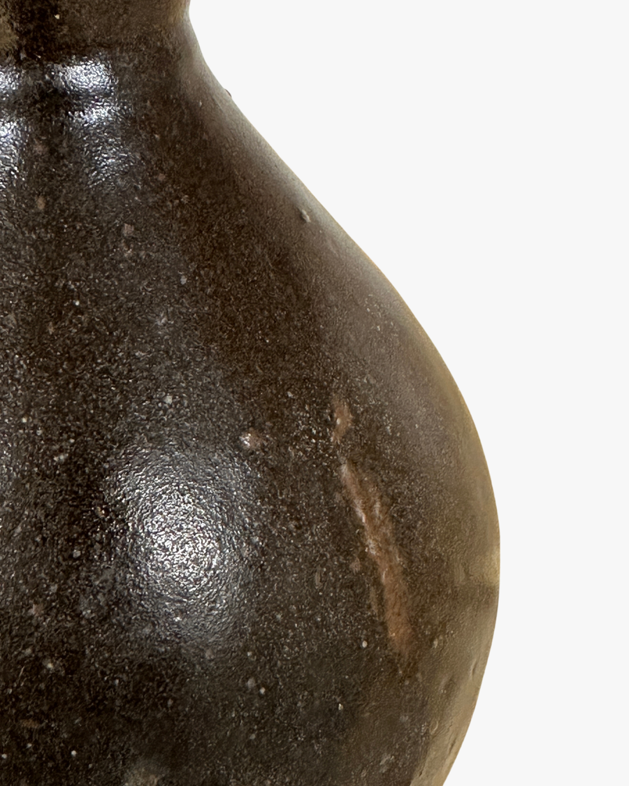 Espresso Trumpet Vase