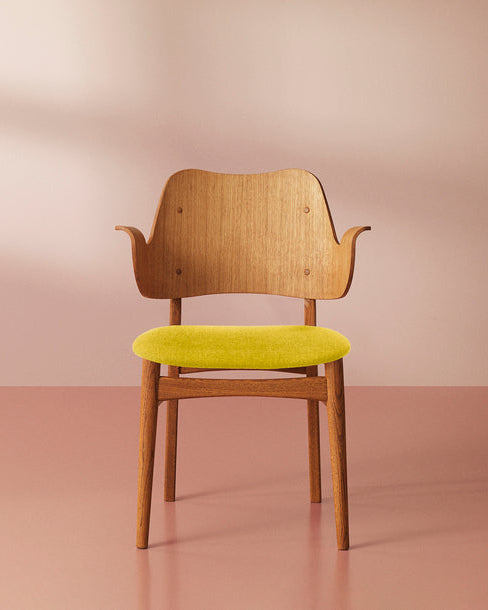 Gesture Dining Chair Pure
