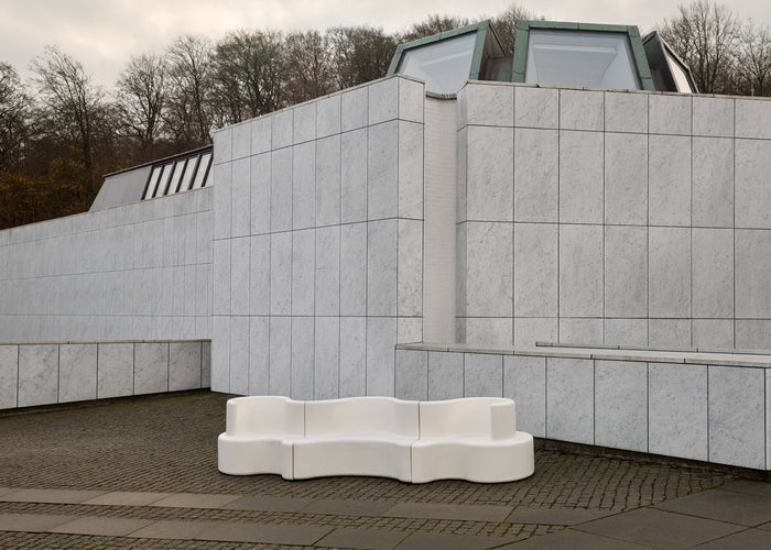Cloverleaf In/Outdoor Sofa Right Unit