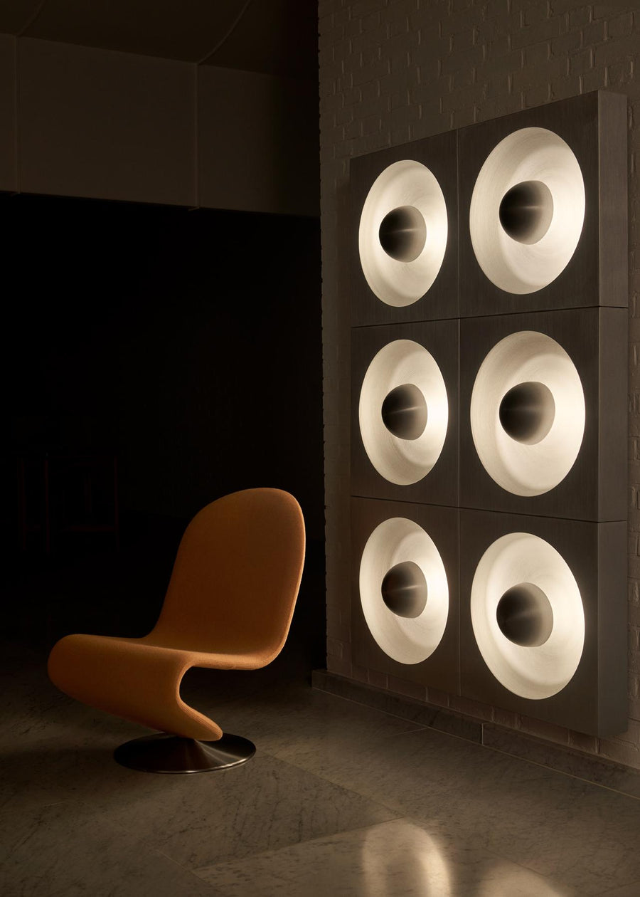 Spiegel Wall/Ceiling Lamp