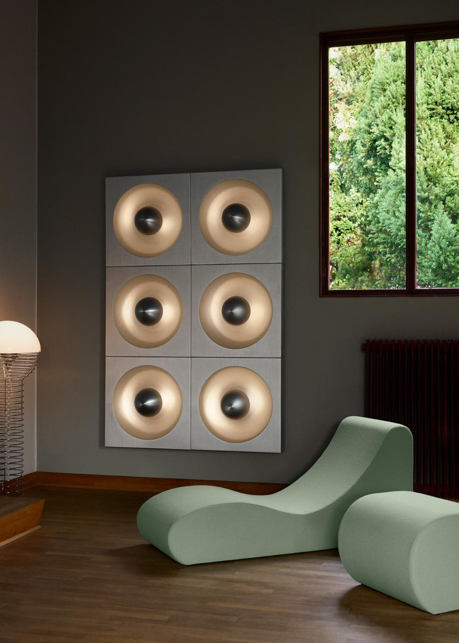 Spiegel Wall/Ceiling Lamp