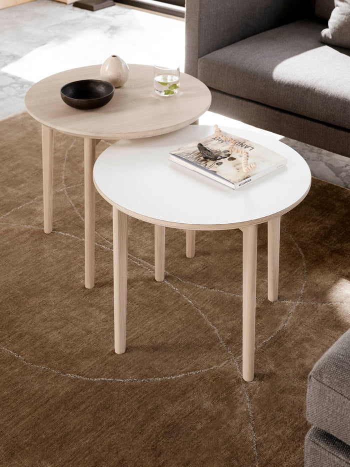 SM 241 Round Coffee Table