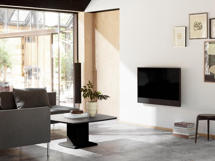 SM 242 Square Coffee Table
