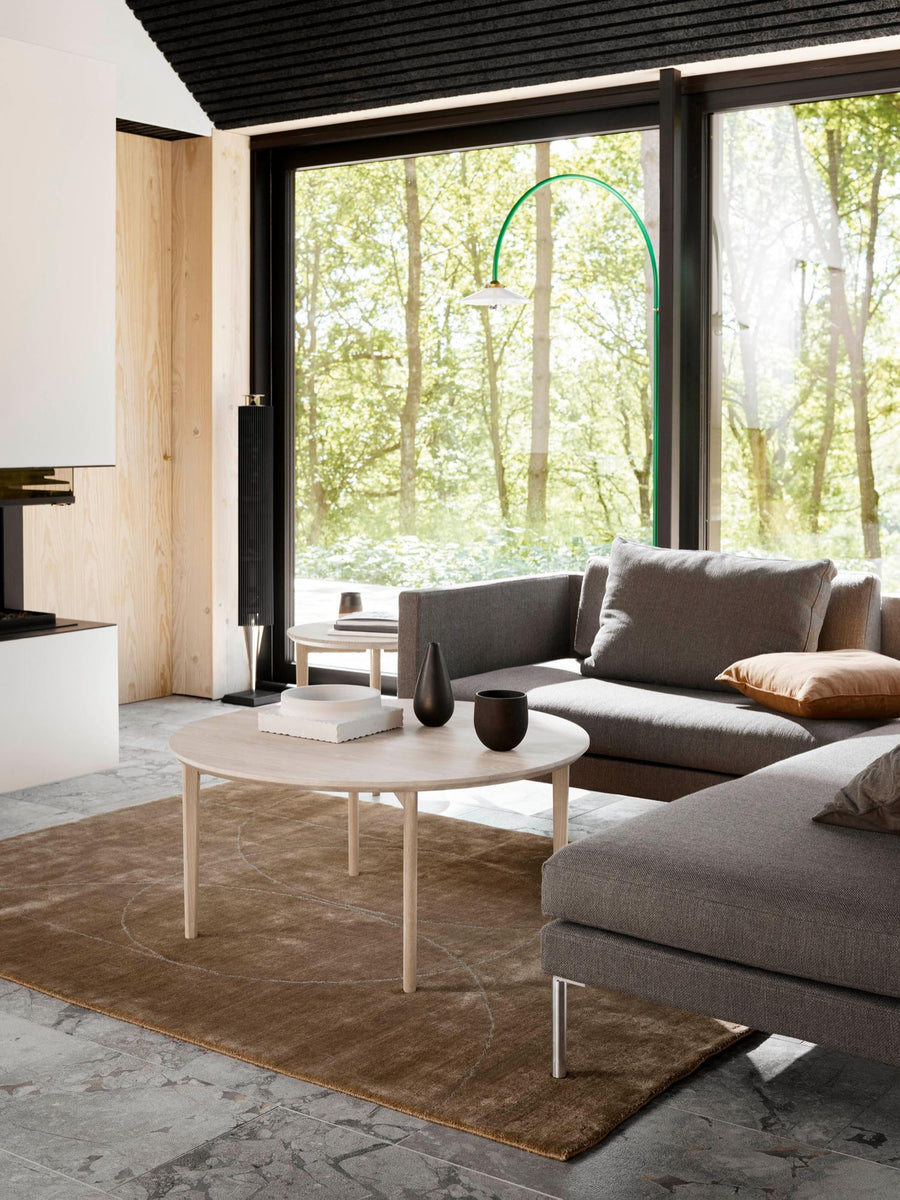 SM 243 Round Coffee Table