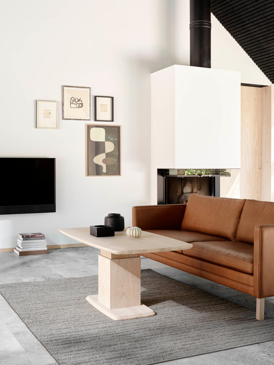 SM 244 Rectangular Coffee Table