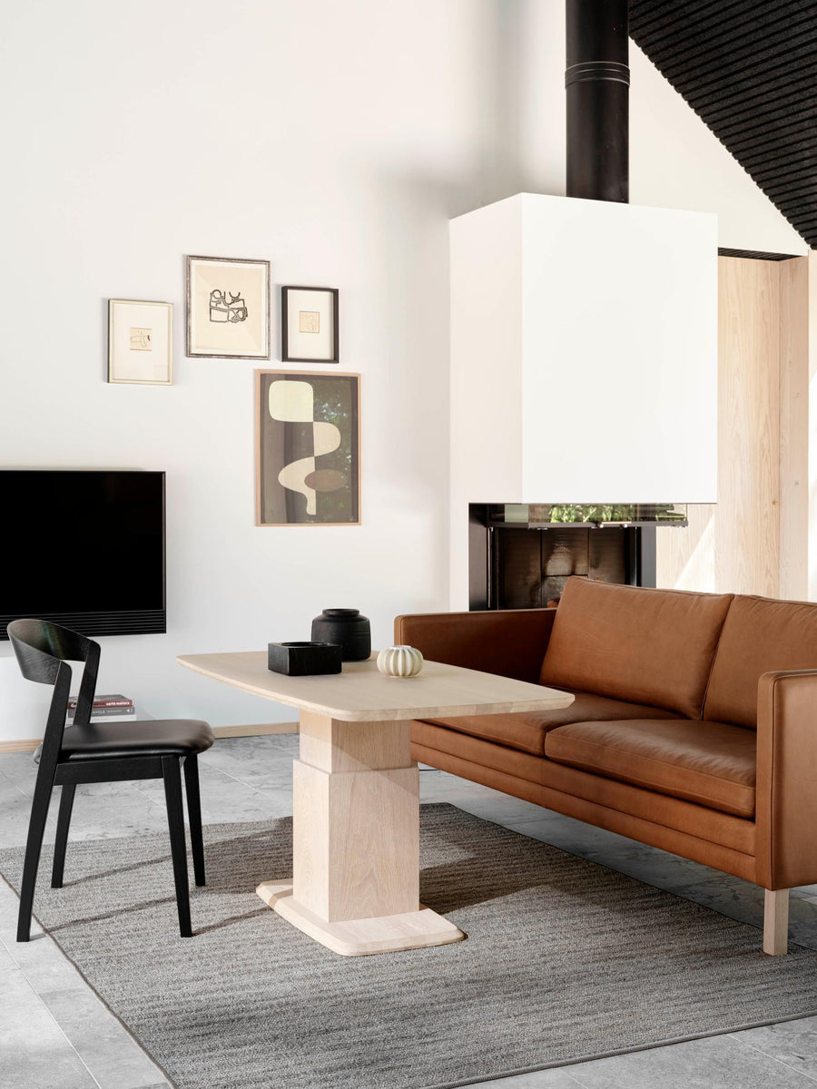 SM 244 Rectangular Coffee Table