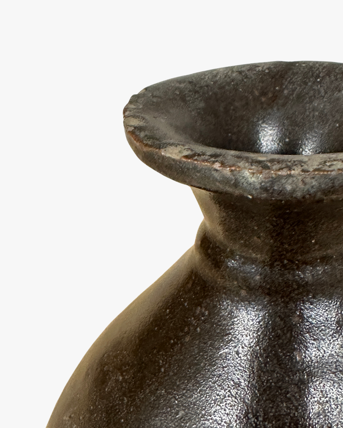 Espresso Trumpet Vase