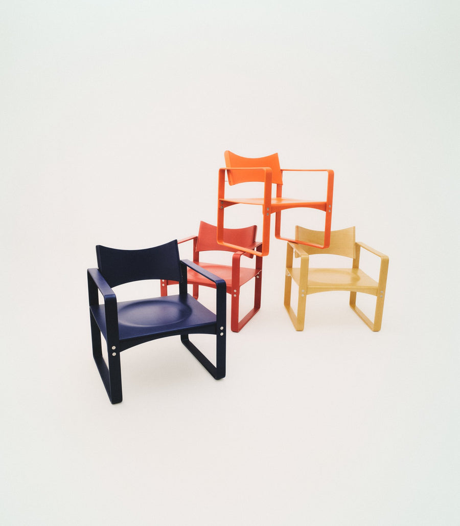 Series 270F Armchair