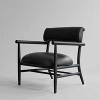 Aniline Leather Black