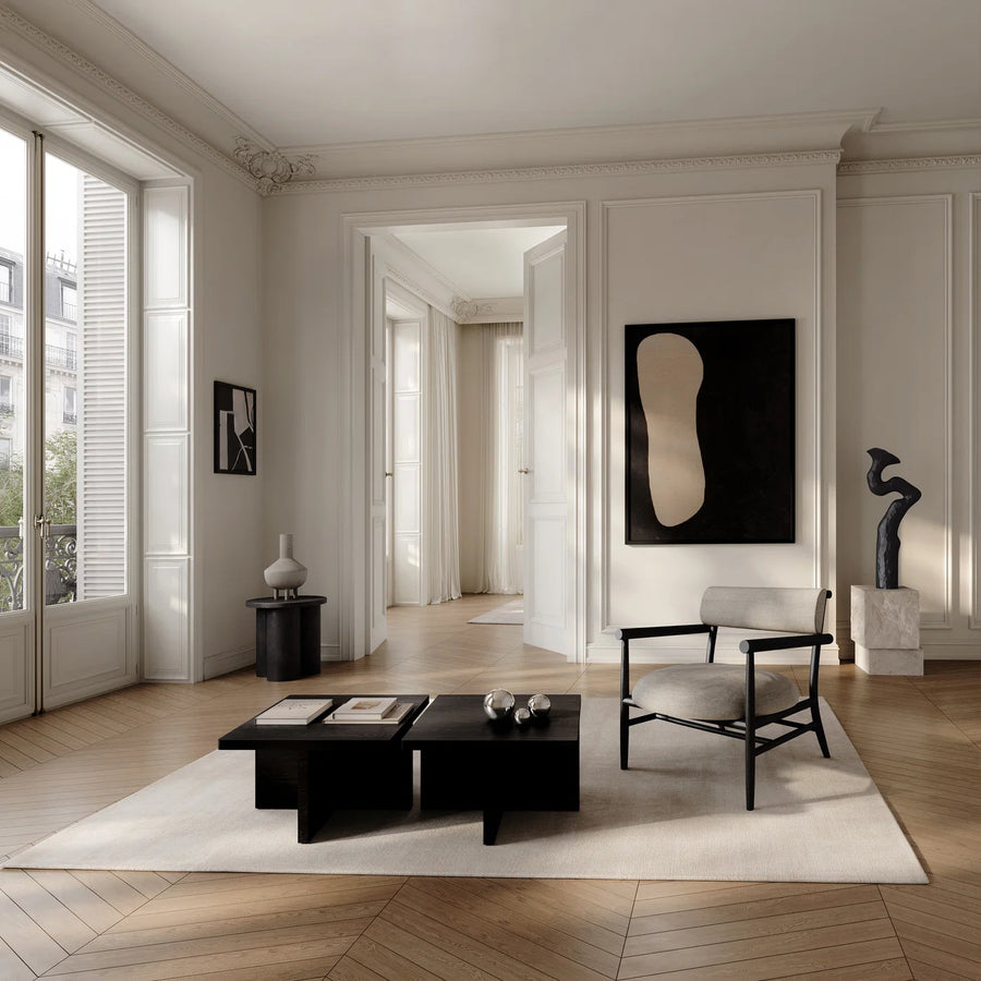 Nama Lounge Chair - Nubuck