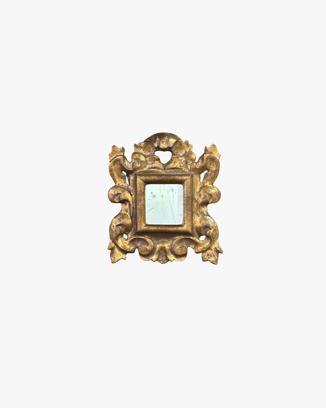 The Lucca Mirror