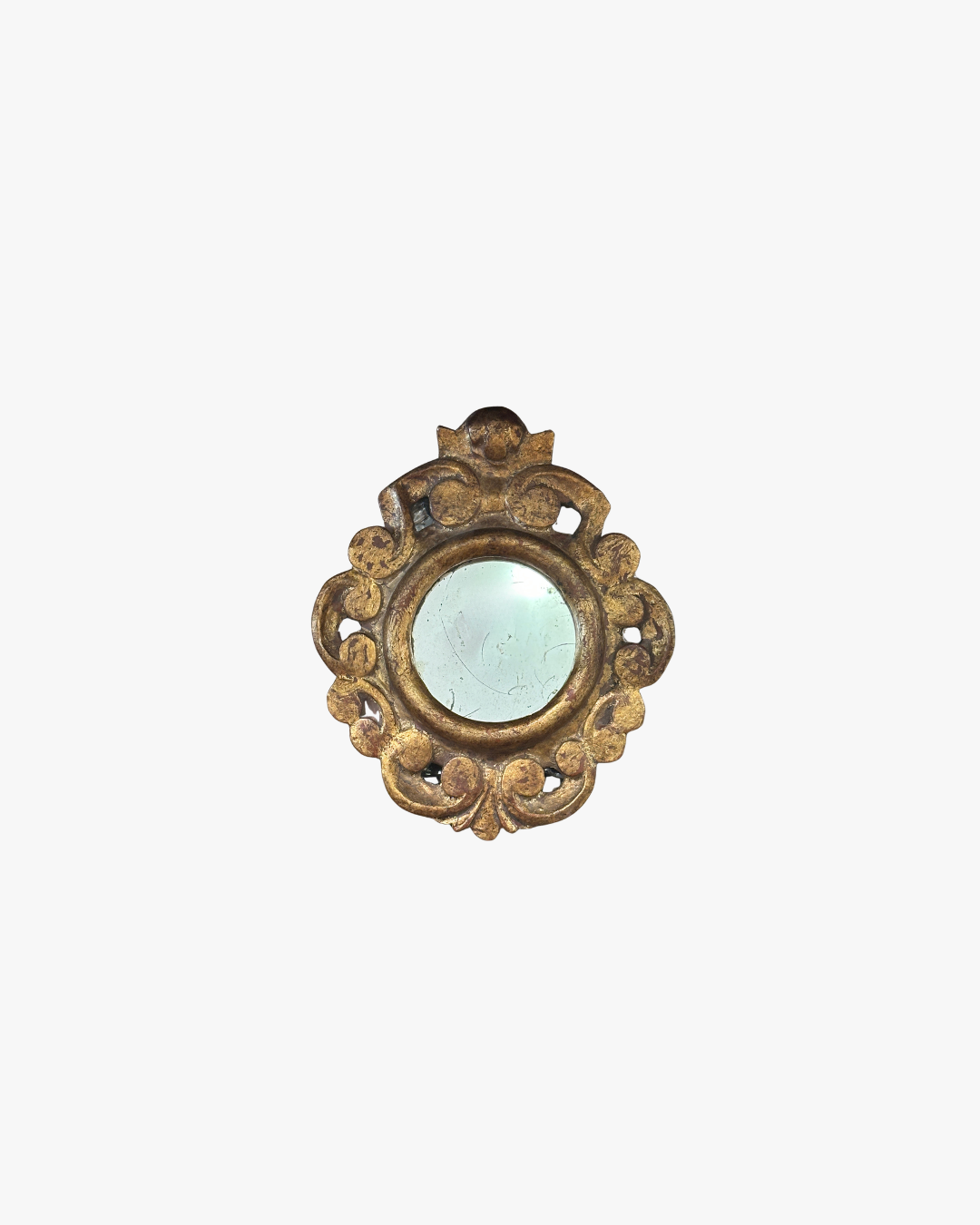 The Pistoia Mirror