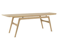 White Oiled Oak
