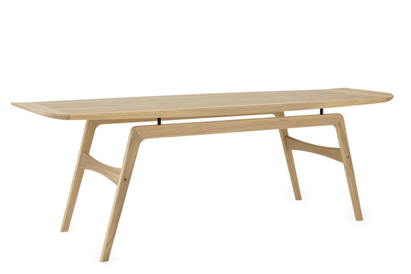The Surfboard Coffee Table