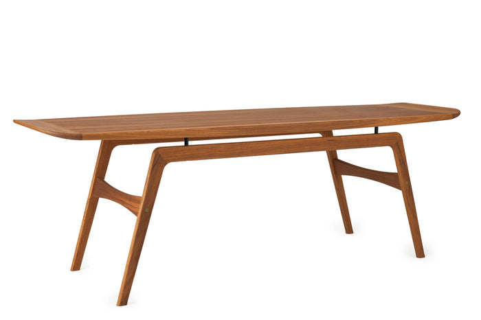 The Surfboard Coffee Table