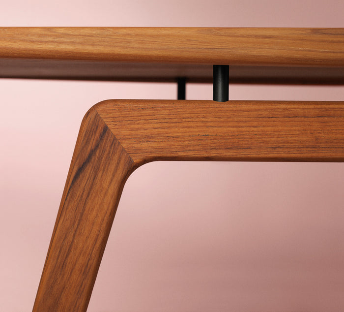 The Surfboard Coffee Table
